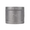STZ Industries 1-1/4 in. FIP each Galvanized Malleable Iron Floor Flange
