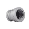 STZ Industries 1 in. FIP each X 3/4 in. D FIP Black Malleable Iron Coupling