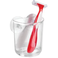 SUCTION CUP PLASTC CLEAR