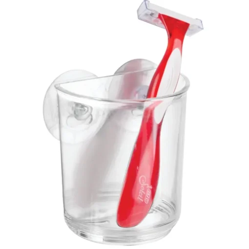 SUCTION CUP PLASTC CLEAR