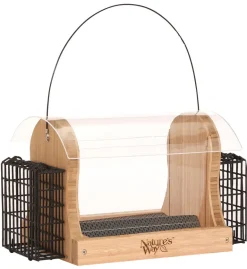 SUET CAGE 2PORT 4QT