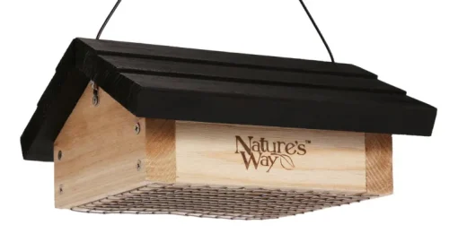 SUET FEEDER UPSD-DWN 7OZ