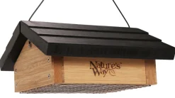 SUET FEEDER UPSDE-DOWN