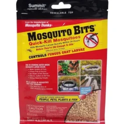 Summit Mosquito Bits Mosquito Larvae Control Granules 8 oz