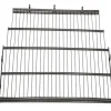 Suncast Black Metal Wire Shelf