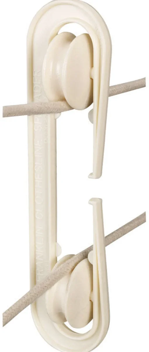 Sunline Plastic Clothesline Spreader 7.25 H x 1.5 D x 1.625 W in.