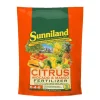 Sunniland Citrus , Mango And Avocado Fertilizer 6-4-6 Granules 10 Lb. (Case of 6)