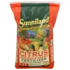 Sunniland Citrus Organic 6-4-6 NPK Fertilizer 20 lbs. for Avocado and Mango