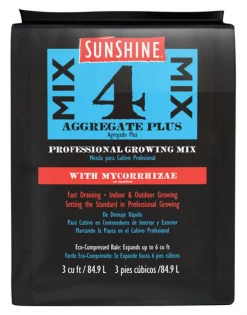 Sunshine Flower and Plant Growing Mix 3 cu ft