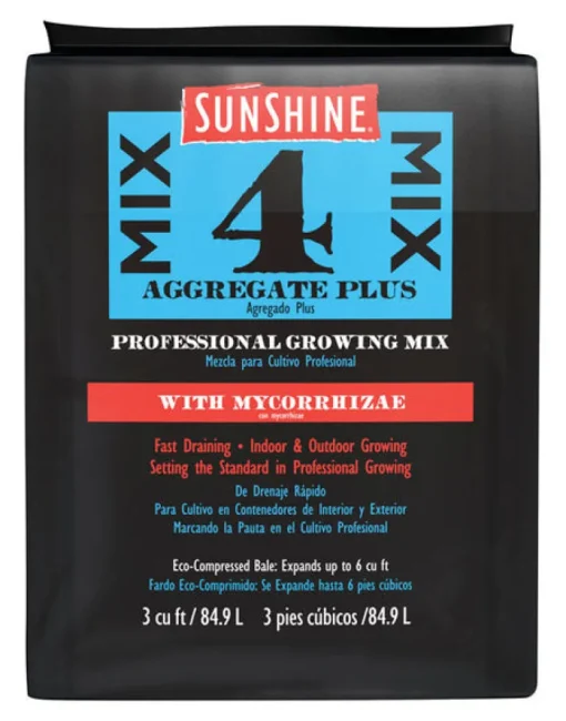Sunshine Flower and Plant Growing Mix 3 cu ft