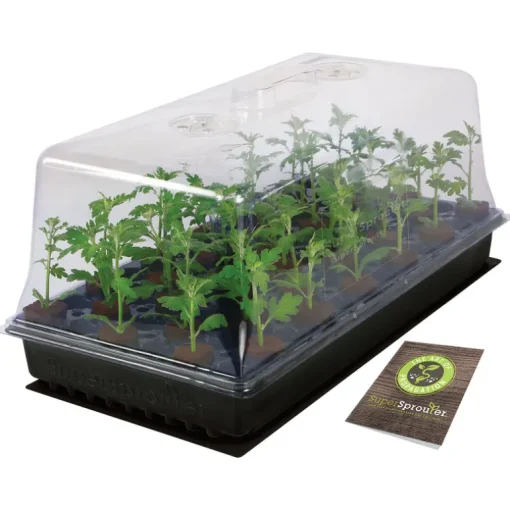 Super Sprouter Heated Propagation Station