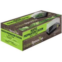 Super Sprouter Heated Propagation Station