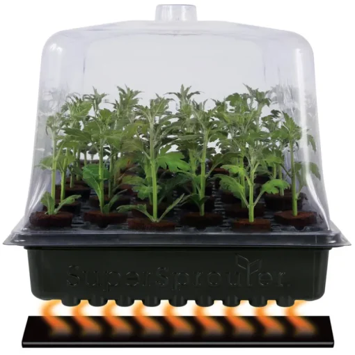 Super Sprouter Heated Propagation Station