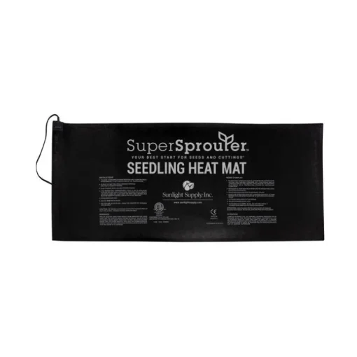 Super Sprouter Hydroponic Heat Mat
