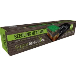 Super Sprouter Hydroponic Heat Mat