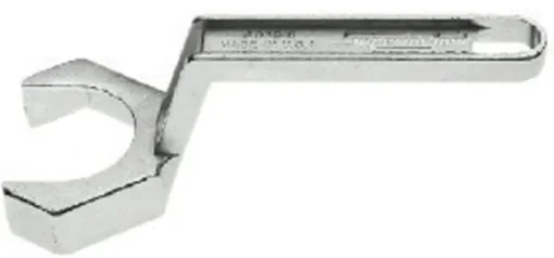Superior Tool Pedestal Sink Wrench Silver 1 pc