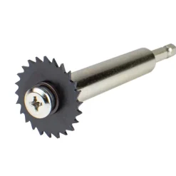 Superior Tool PVC Pipe Cutter Black/Silver