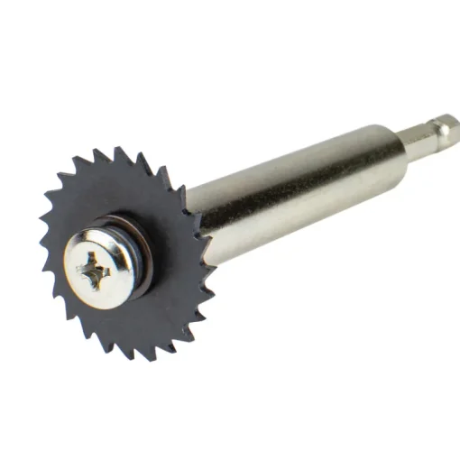 Superior Tool PVC Pipe Cutter Black/Silver