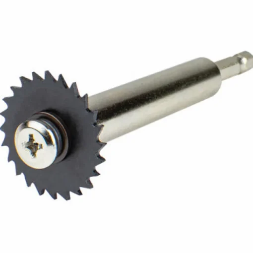 Superior Tool PVC Pipe Cutter Black/Silver