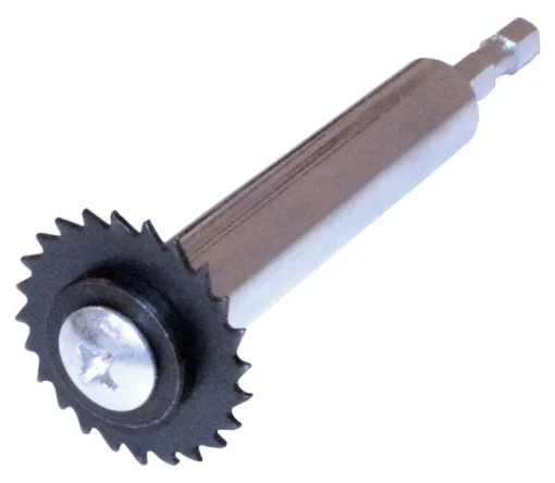 Superior Tool PVC Pipe Cutter Black/Silver