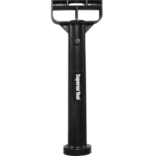 Superior Tool Shut-Off Wrench Black 1 pc