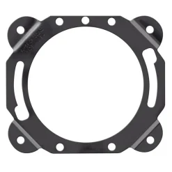 Superior Tool SuperRing Coated Steel Closet Flange