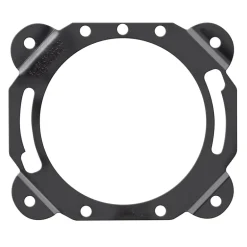 Superior Tool SuperRing Coated Steel Closet Flange