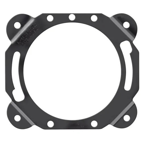 Superior Tool SuperRing Coated Steel Closet Flange