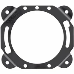 Superior Tool SuperRing Coated Steel Closet Flange