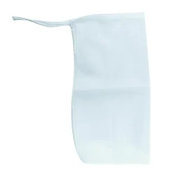 SuperTuff 6 in. W White Mesh Pump Strainer With Drawstring (Pack of 12)