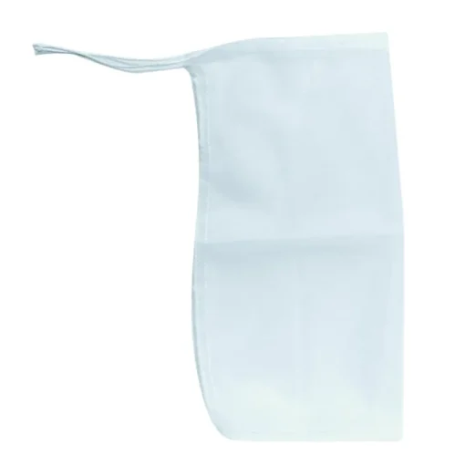 SuperTuff 6 in. W White Mesh Pump Strainer With Drawstring (Pack of 12)