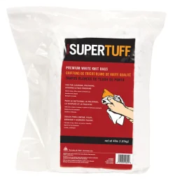 SuperTuff Knit Cleaning Cloth 4 lb