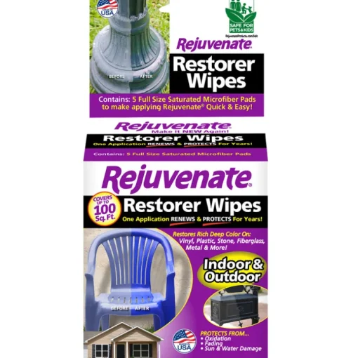 Surface Restore Wpes 5Pk