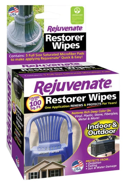 Surface Restore Wpes 5Pk