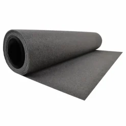 Surface Shields Pro Shield 36 in. W X 50 ft. L Black Non-Woven Fibers Surface Prep