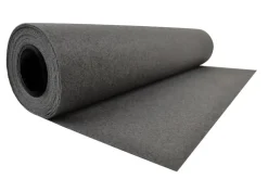 Surface Shields Pro Shield 36 in. W X 50 ft. L Black Non-Woven Fibers Surface Prep
