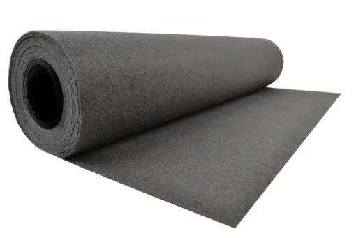 Surface Shields Pro Shield 36 in. W X 50 ft. L Black Non-Woven Fibers Surface Prep