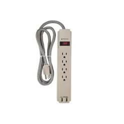 SURGE BRD 4 OUTLET GRY