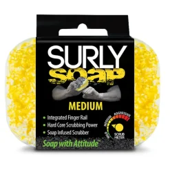 Surly Citrus Scent Medium Bar Soap 7.5 oz.