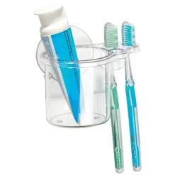 SUTIN TOOTHBRSH CNTR CLR