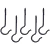 SWAG HOOK BLACK 5 PK