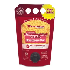 Sweet-Seed Sweet-Nectar Hummingbird Sucrose Nectar 50.7 oz (Pack of 4)
