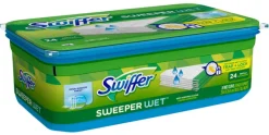 Swiffer 35155 Swiffer Sweeper Wet Open Window Fresh Refills 24 Count