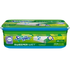 SWIFFER WET REFILL 24CT