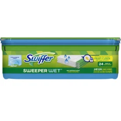 Swiffer Wet Refill 24Ct