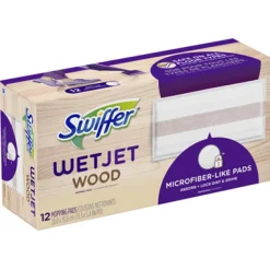 SWIFFER WET WD RFIL 12CT