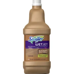 Swiffer WetJet Inviting Home Scent Floor Cleaner Liquid 1.25 L (Pack of 4)