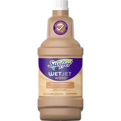 Swiffer WetJet Inviting Home Scent Floor Cleaner Liquid 1.25 L (Pack of 4)