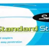 Swingline 1/4 in. L Flat Crown Standard Staples 5000 pk