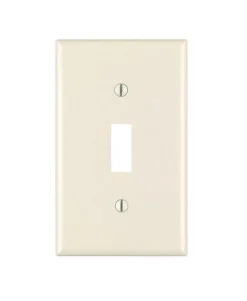 Switch Plate 1G 10Pk Lta